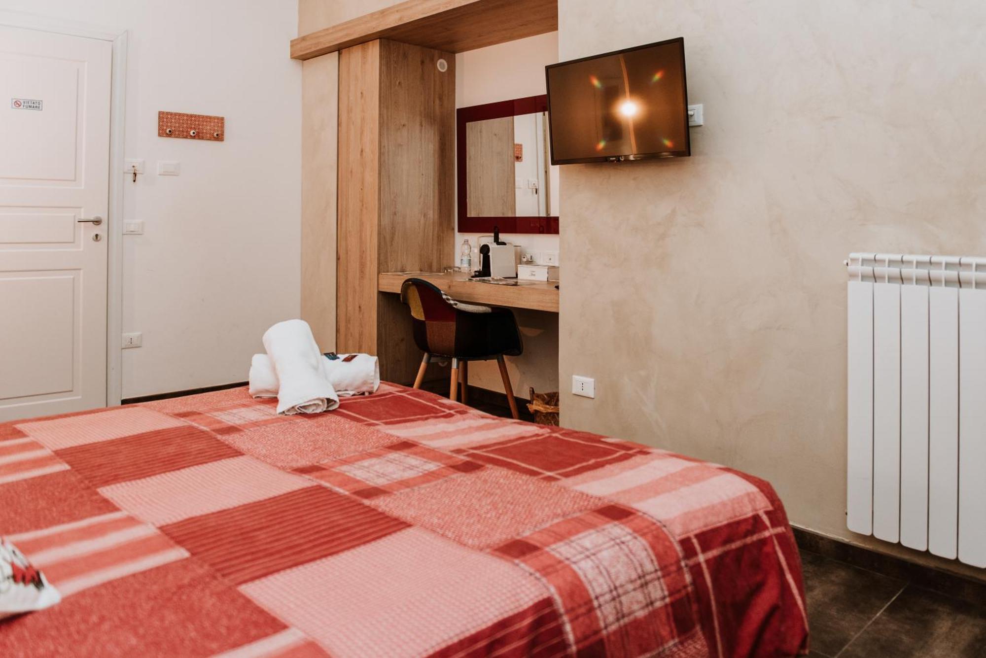Terrae Hydrunti Frühstückspension Lecce